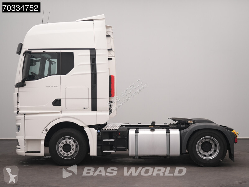 Тягач MAN 18.520 4X2 NL-Truck APK 05-2027 GX...