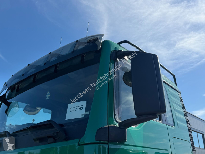 Тягач MAN 18.430 BL 4x4 (kardan) TÜV + Service...