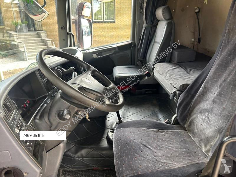 Тягач Scania R420