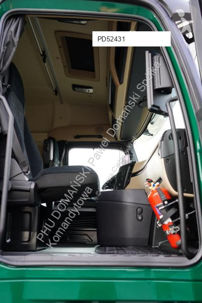 Тягач Mercedes ACTROS / 1845 / E 6 / MP 5 /...