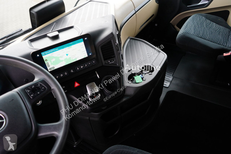 Тягач Mercedes ACTROS / 1845 / E 6 / MP 5 /...