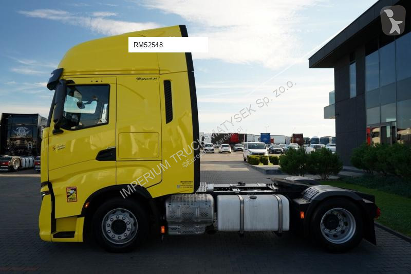 Тягач Iveco 480 / MEGA / LOW DECK / OPONY 100%...