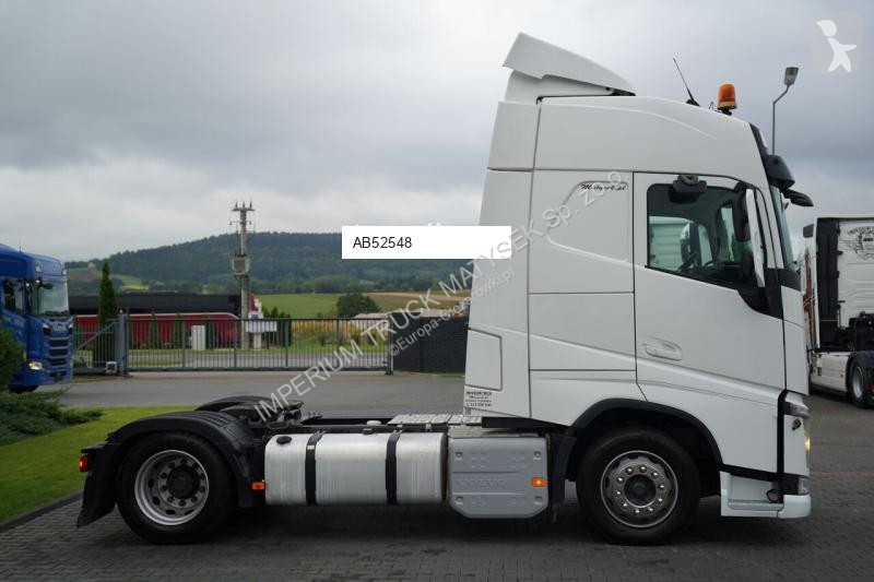 Тягач Volvo FH 460 / LOWDECK / MEGA / I-SHIFT...