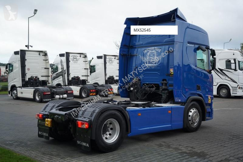 Тягач Scania R 450 / HYDRAULIKA / RETARDER /...