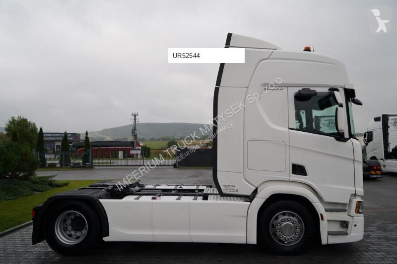 Тягач Scania R 450 / RETARDER / I-PARK COOL  /...