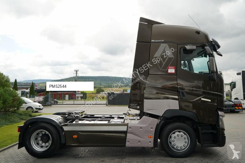 Тягач Renault T 520 COMFORT / RETARDER  / EURO 6