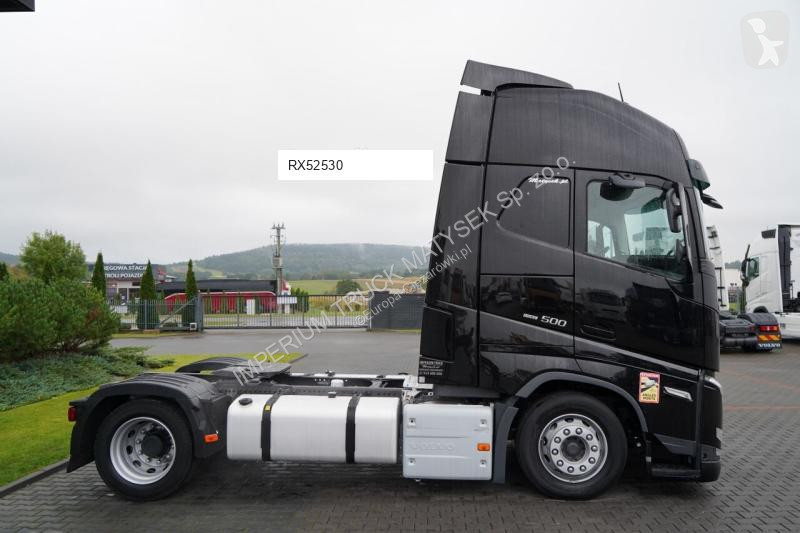 Тягач Volvo FH 500