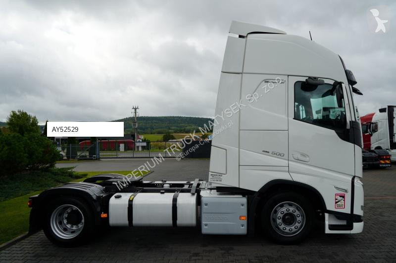 Тягач Volvo FH 500