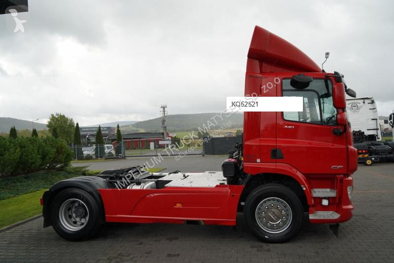 Тягач DAF CF 340