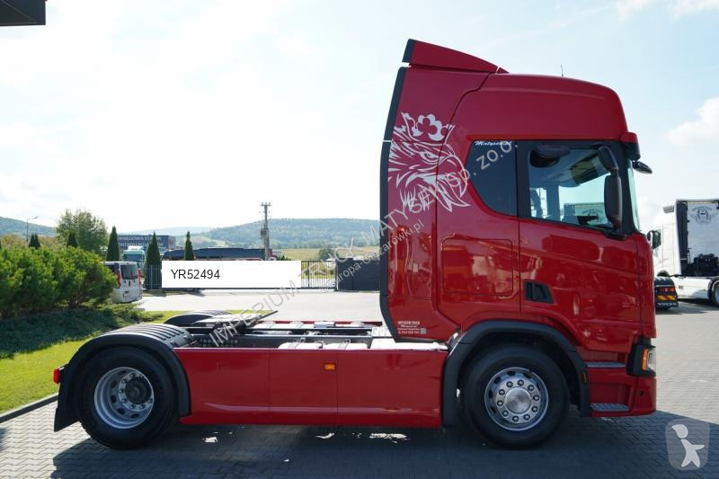 Тягач Scania R 460