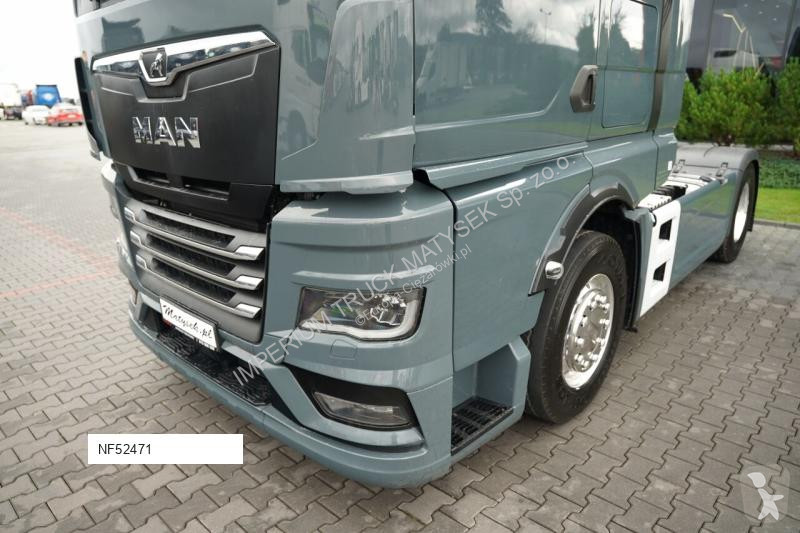 Тягач MAN TGX 18.510 / GX / RETARDER / I- PARK...