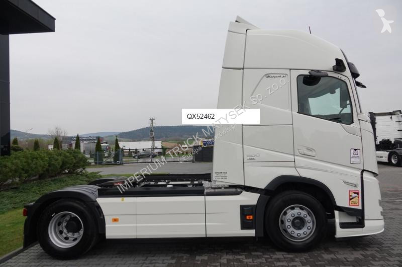Тягач Volvo FH 500