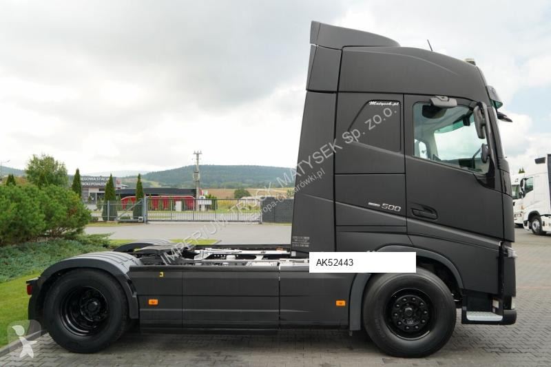 Тягач Volvo FH 500