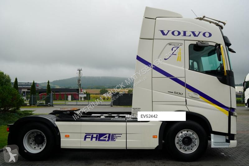 Тягач Volvo FH 500