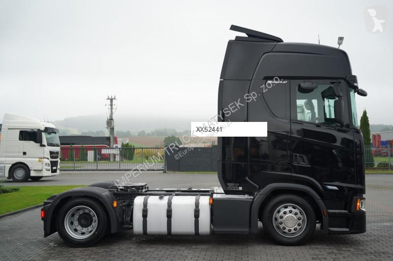 Тягач Scania S 500