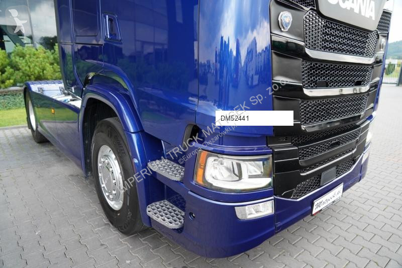 Тягач Scania S 500
