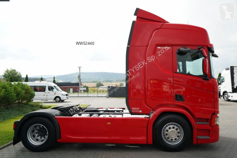 Тягач Scania R 500