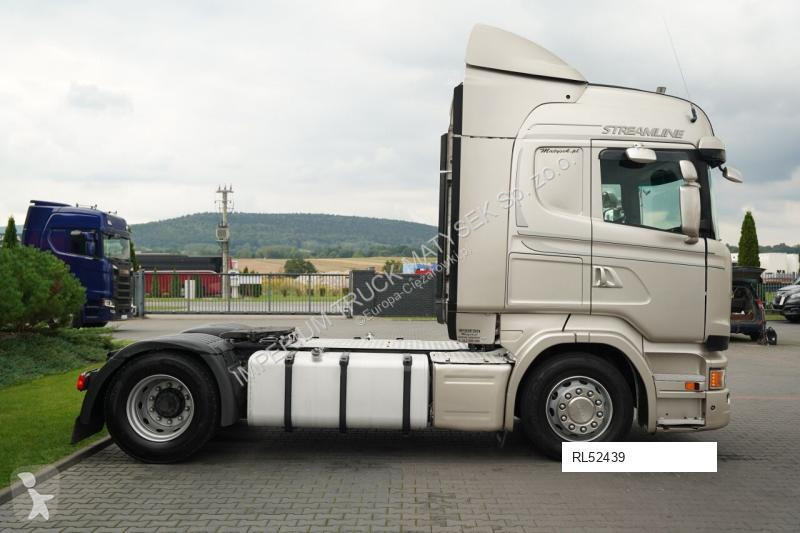 Тягач Scania R 410