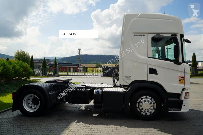 Тягач Scania G 450