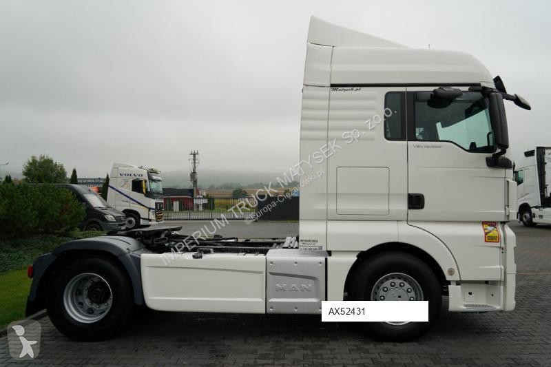 Тягач MAN TGX 18. 500