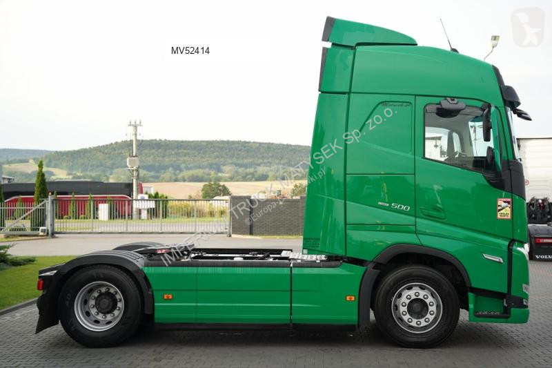 Тягач Volvo FH 500