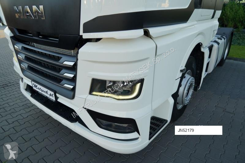 Тягач MAN TGS 18.470