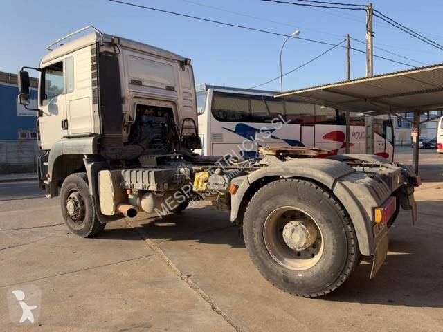 Тягач MAN 18.480