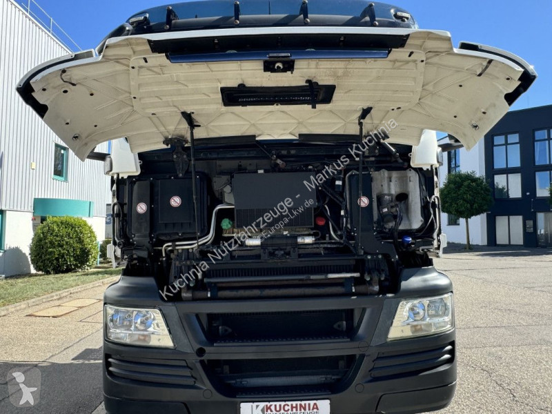 Traktor MAN 18.440 BLS Euro-5 Flachdach...