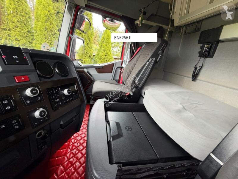 Traktor Renault T 520 HIGH ADR SPOILER
