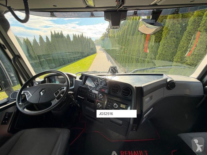 Traktor Renault T 480