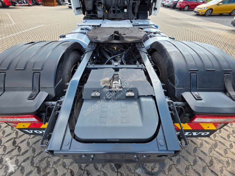 Traktor Volvo 500 | 6E | Teilledersitze |...