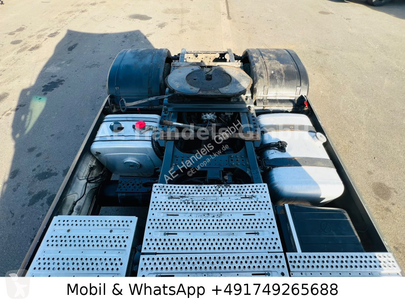 Cabeza tractora Mercedes IV 1842 L BL...