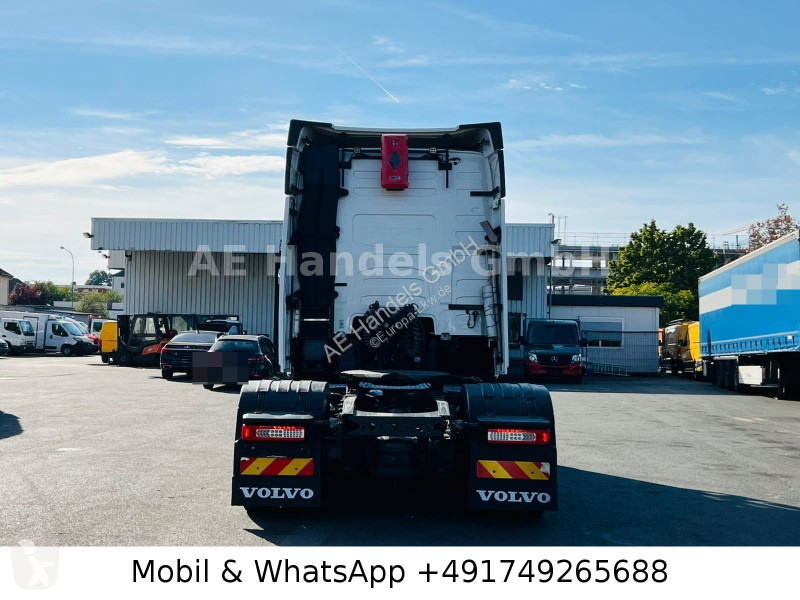 Cabeza tractora Volvo 500 Globe BL...