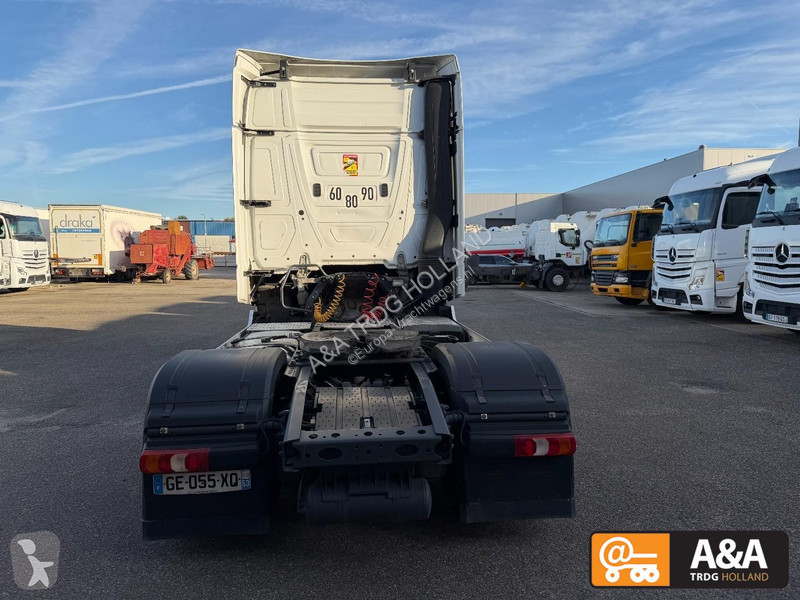 Traktor Mercedes ACTROS 1845