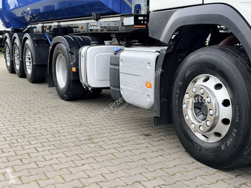 Traktor Volvo FM 430 / E6 D / HYDRAULIKA / 2020...