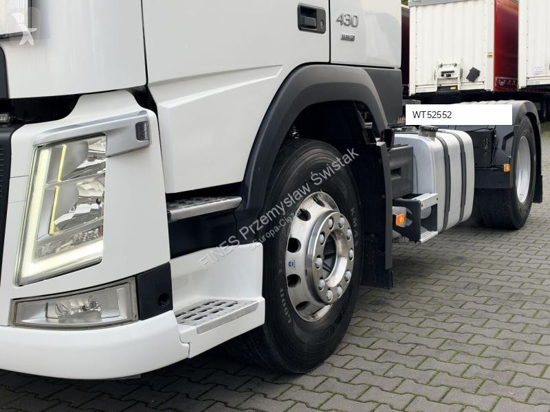 Traktor Volvo FM 430 / EURO 6 D / PEŁNY ADR /...