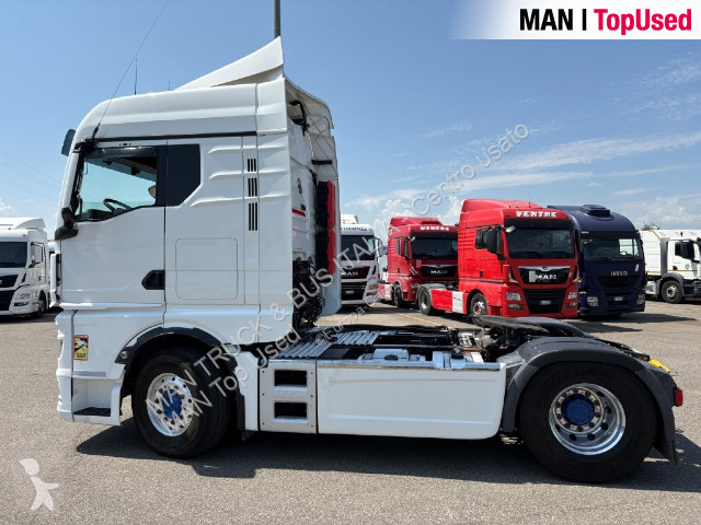 Traktor MAN TGX 18.510 4x2 BL SA