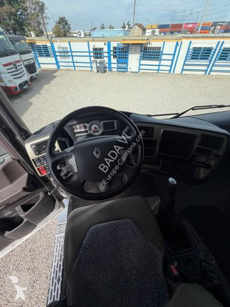 Traktor Renault 500 DXI