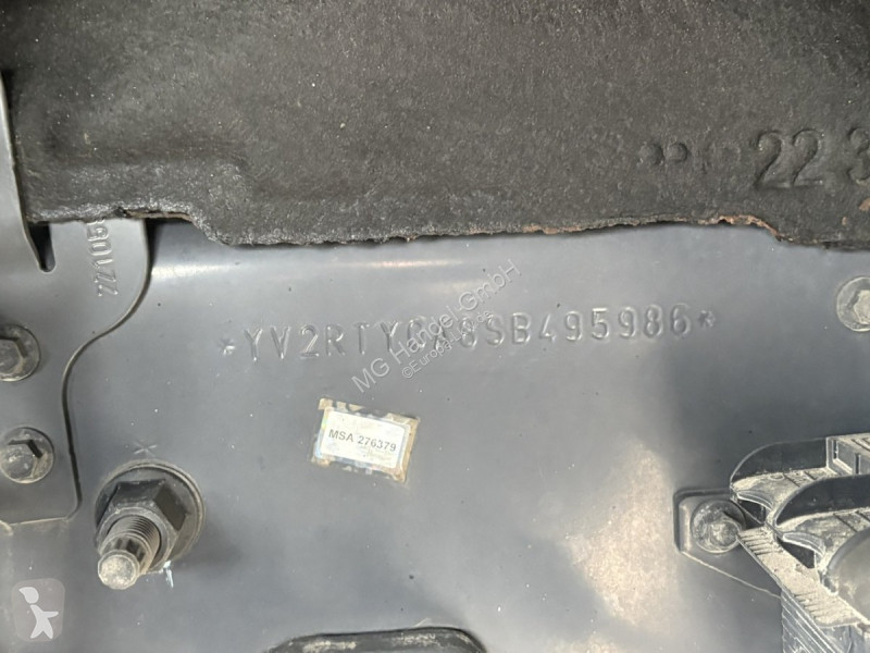 Traktor Volvo FH 460 EURO 6, I-Shift, Veb+