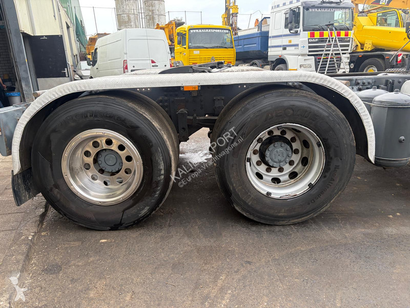 Traktor DAF 85360 Heavy Duty Tractor Manual...