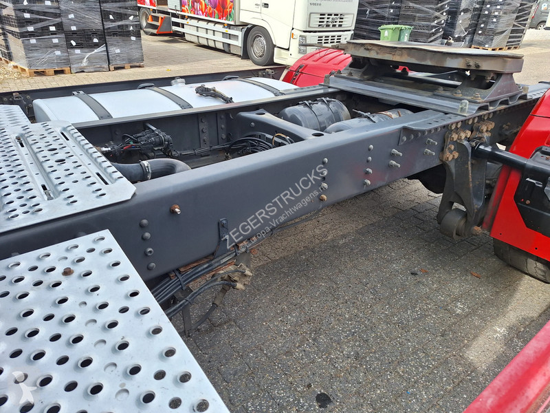 Traktor Scania 440 440