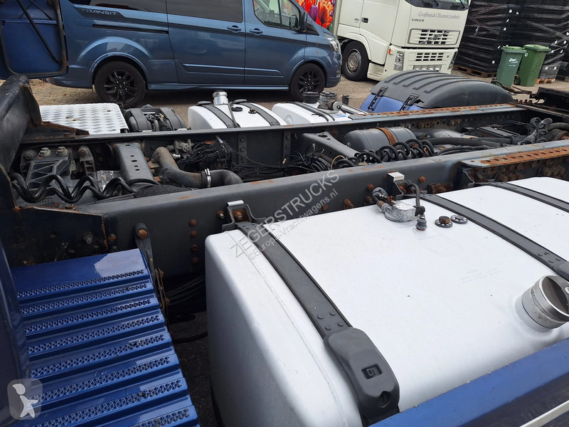 Traktor Scania 560 V8 560 V8