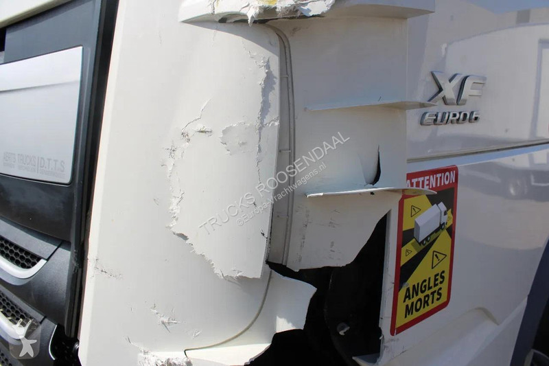 Cabeza tractora DAF 106460 + EURO 6