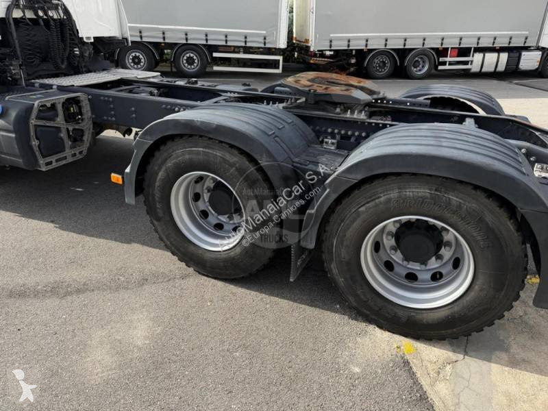 Traktor Renault 480