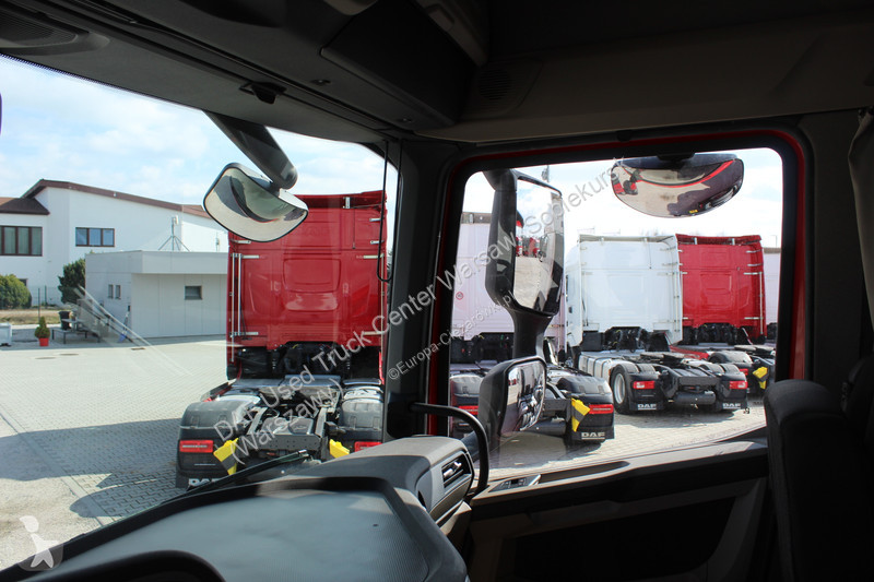 Traktor DAF 480 FT 4X2