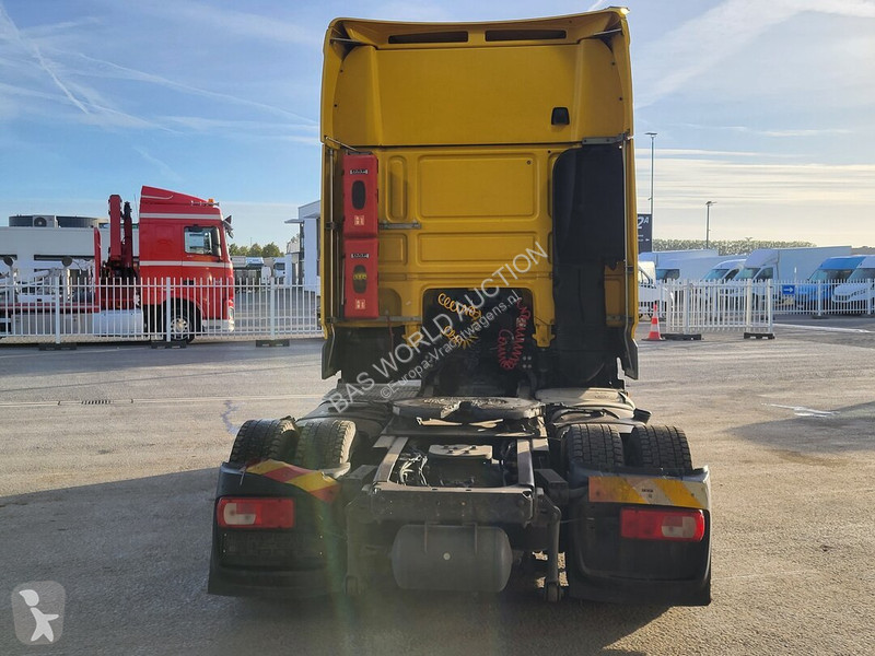 Tratores DAF 480