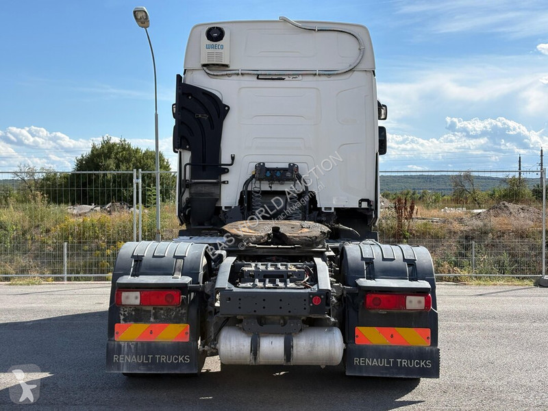 Traktor Renault T T 480