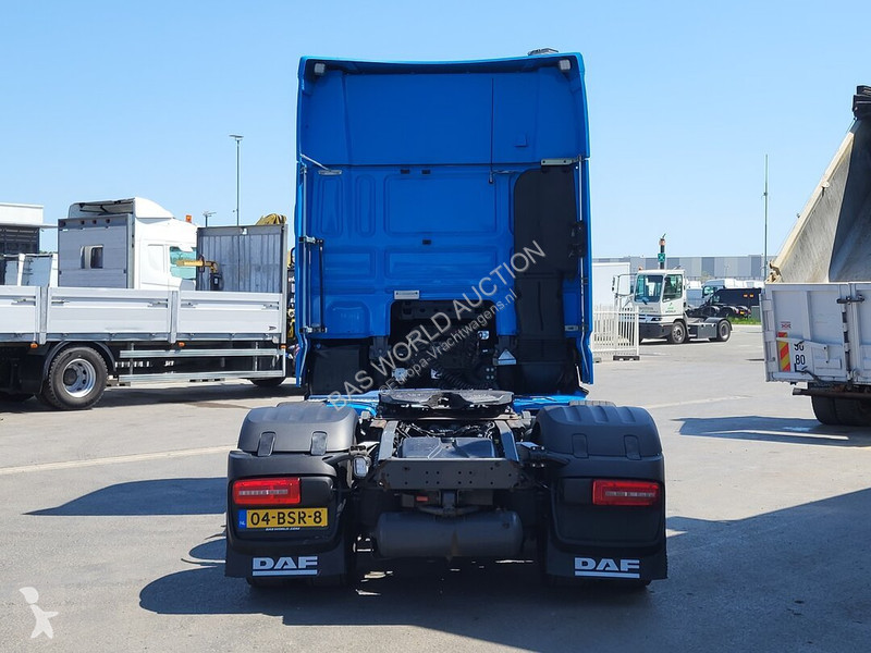 Tratores DAF 480
