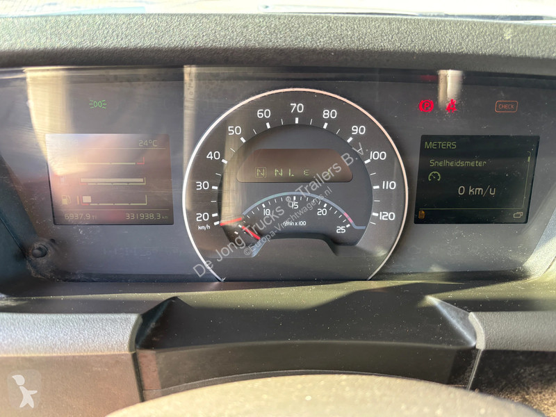 Traktor Volvo 13420 Globetrotter / 331.938 km!