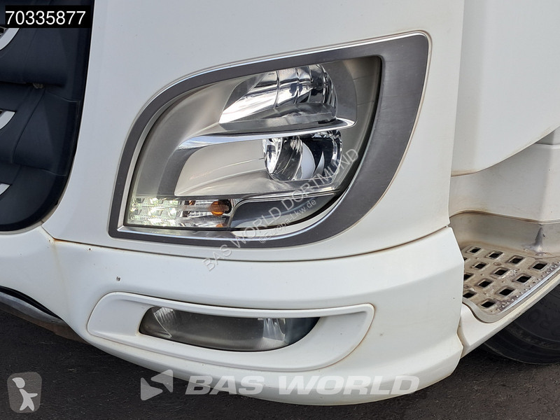 Cabeza tractora DAF 530 4X4 Hydrodrive/PXP...